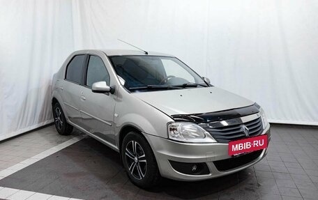 Renault Logan I, 2011 год, 510 000 рублей, 3 фотография