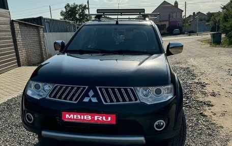 Mitsubishi Pajero Sport II рестайлинг, 2011 год, 1 900 000 рублей, 3 фотография