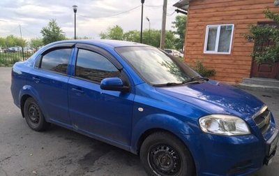 Chevrolet Aveo III, 2008 год, 430 000 рублей, 1 фотография