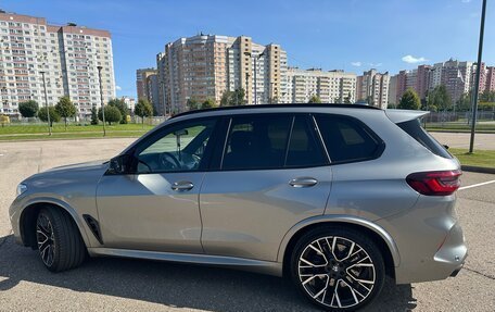 BMW X5 M, 2021 год, 15 100 000 рублей, 4 фотография