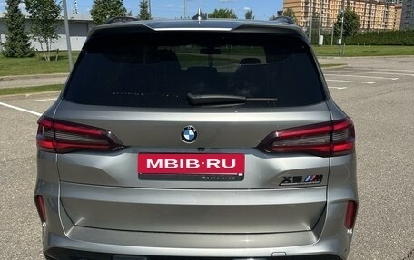 BMW X5 M, 2021 год, 15 100 000 рублей, 3 фотография