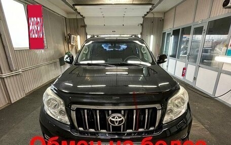 Toyota Land Cruiser Prado 150 рестайлинг 2, 2009 год, 2 850 000 рублей, 2 фотография