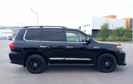 Toyota Land Cruiser 200, 2013 год, 3 890 000 рублей, 3 фотография