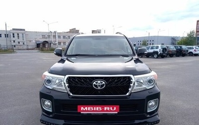 Toyota Land Cruiser 200, 2013 год, 3 890 000 рублей, 1 фотография