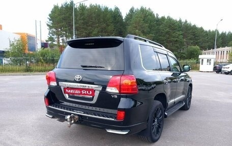 Toyota Land Cruiser 200, 2013 год, 3 890 000 рублей, 4 фотография