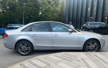 Audi A4, 2015 год, 1 990 000 рублей, 3 фотография