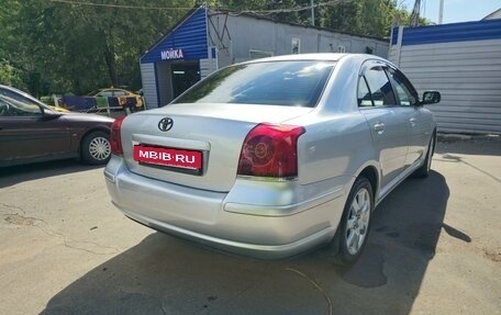 Toyota Avensis III рестайлинг, 2006 год, 980 000 рублей, 3 фотография