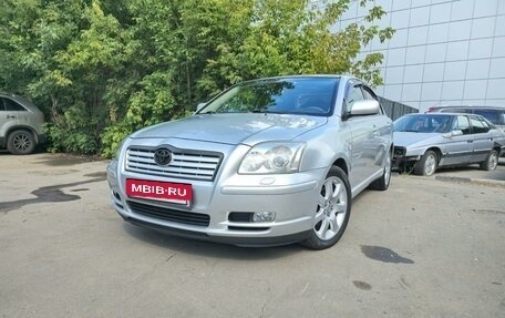 Toyota Avensis III рестайлинг, 2006 год, 980 000 рублей, 2 фотография