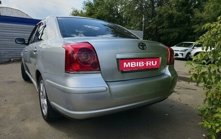 Toyota Avensis III рестайлинг, 2006 год, 980 000 рублей, 4 фотография