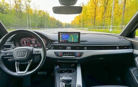 Audi A4, 2019 год, 3 879 000 рублей, 1 фотография