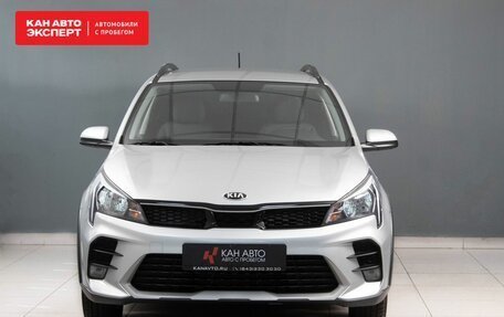 KIA Rio IV, 2021 год, 2 175 000 рублей, 2 фотография