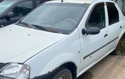 Renault Logan I, 2005 год, 180 000 рублей, 1 фотография