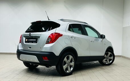 Opel Mokka I, 2013 год, 1 135 000 рублей, 2 фотография