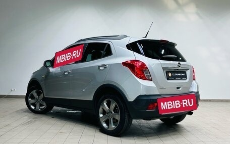 Opel Mokka I, 2013 год, 1 135 000 рублей, 3 фотография