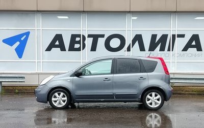 Nissan Note II рестайлинг, 2007 год, 599 000 рублей, 1 фотография