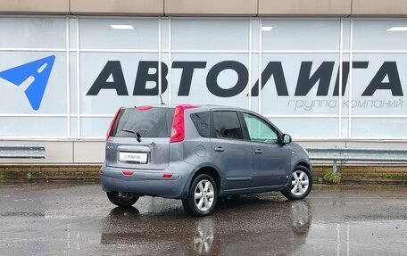 Nissan Note II рестайлинг, 2007 год, 599 000 рублей, 2 фотография