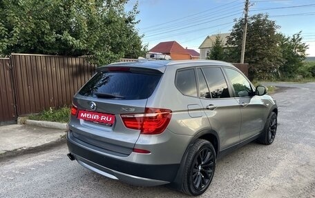 BMW X3, 2012 год, 2 000 000 рублей, 2 фотография