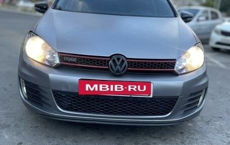 Volkswagen Golf VI, 2012 год, 875 000 рублей, 3 фотография