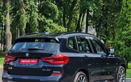 BMW X3, 2020 год, 5 290 000 рублей, 2 фотография