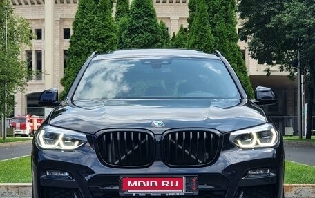 BMW X3, 2020 год, 5 290 000 рублей, 6 фотография