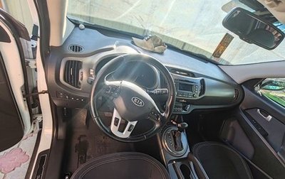 KIA Sportage III, 2011 год, 1 400 000 рублей, 1 фотография