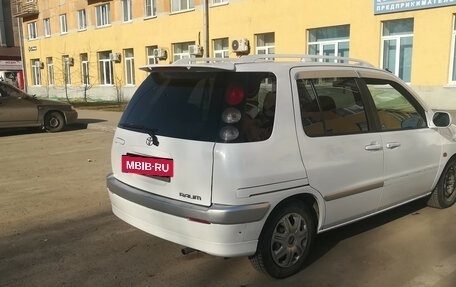 Toyota Raum I, 1999 год, 445 000 рублей, 2 фотография