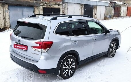 Subaru Forester, 2018 год, 3 200 000 рублей, 2 фотография