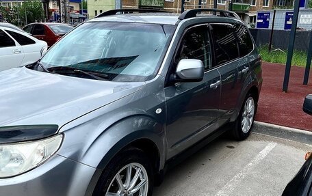 Subaru Forester, 2008 год, 900 000 рублей, 4 фотография