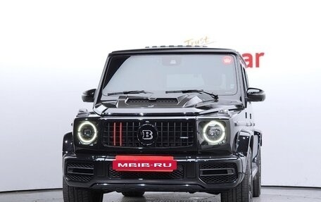 Mercedes-Benz G-Класс W463 рестайлинг _iii, 2021 год, 16 950 000 рублей, 2 фотография