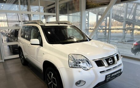 Nissan X-Trail, 2012 год, 1 320 000 рублей, 2 фотография