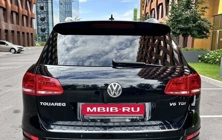 Volkswagen Touareg III, 2013 год, 3 400 000 рублей, 2 фотография