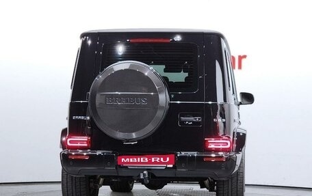 Mercedes-Benz G-Класс W463 рестайлинг _iii, 2021 год, 16 950 000 рублей, 4 фотография