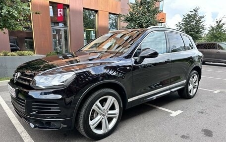 Volkswagen Touareg III, 2013 год, 3 400 000 рублей, 3 фотография