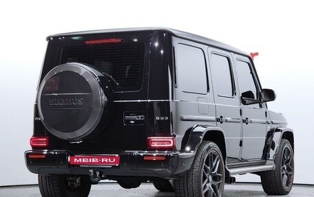 Mercedes-Benz G-Класс W463 рестайлинг _iii, 2021 год, 16 950 000 рублей, 3 фотография