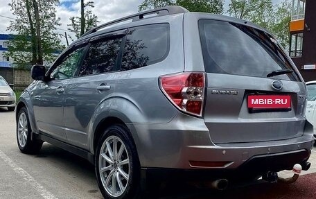 Subaru Forester, 2008 год, 900 000 рублей, 3 фотография