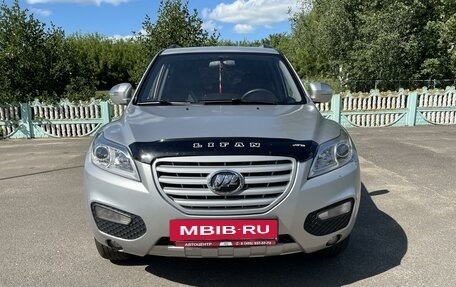 Lifan X60 I рестайлинг, 2015 год, 760 000 рублей, 2 фотография