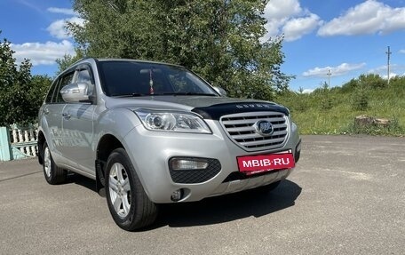 Lifan X60 I рестайлинг, 2015 год, 760 000 рублей, 5 фотография