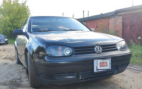 Volkswagen Golf IV, 2000 год, 590 000 рублей, 1 фотография