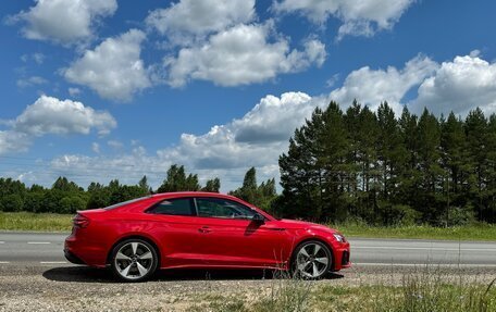 Audi A5, 2022 год, 7 000 000 рублей, 2 фотография