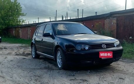 Volkswagen Golf IV, 2000 год, 590 000 рублей, 2 фотография