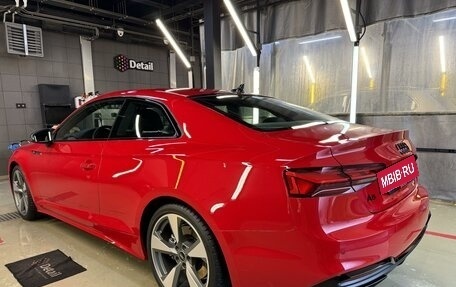 Audi A5, 2022 год, 7 000 000 рублей, 4 фотография