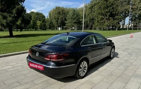 Volkswagen Passat CC I рестайлинг, 2012 год, 1 460 000 рублей, 8 фотография