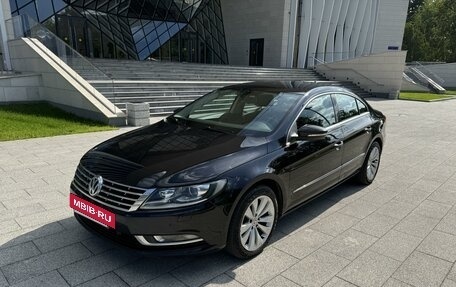 Volkswagen Passat CC I рестайлинг, 2012 год, 1 460 000 рублей, 9 фотография