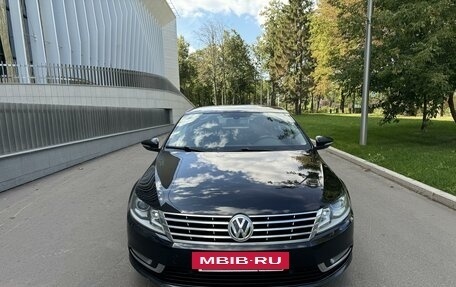 Volkswagen Passat CC I рестайлинг, 2012 год, 1 460 000 рублей, 4 фотография