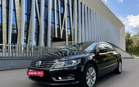 Volkswagen Passat CC I рестайлинг, 2012 год, 1 460 000 рублей, 3 фотография