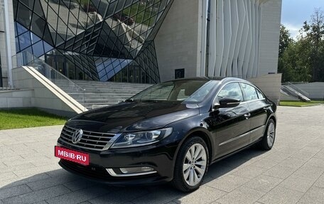 Volkswagen Passat CC I рестайлинг, 2012 год, 1 460 000 рублей, 5 фотография