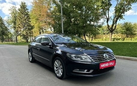 Volkswagen Passat CC I рестайлинг, 2012 год, 1 460 000 рублей, 2 фотография