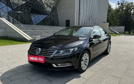 Volkswagen Passat CC I рестайлинг, 2012 год, 1 460 000 рублей, 11 фотография