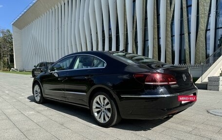 Volkswagen Passat CC I рестайлинг, 2012 год, 1 460 000 рублей, 6 фотография