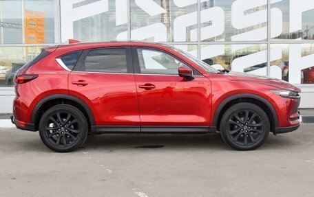 Mazda CX-5 II, 2019 год, 2 899 000 рублей, 4 фотография